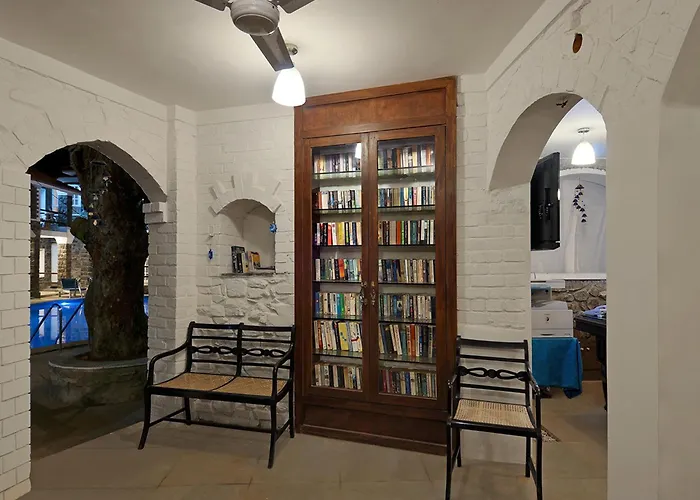 The Tamarind Hotel Anjuna, Goa