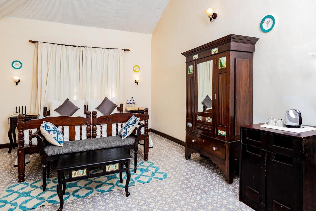 Hotel The Tamarind Anjuna, Goa 4*