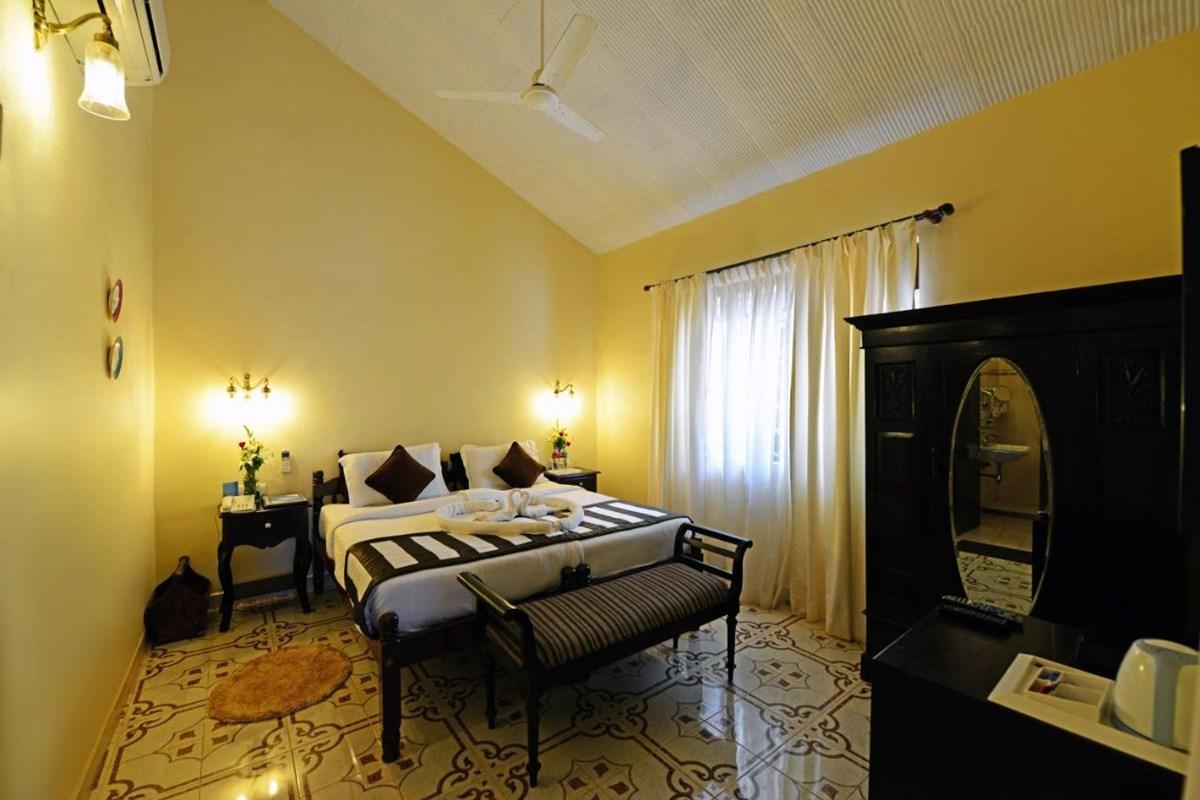 The Tamarind Anjuna, Goa 4* Anjuna