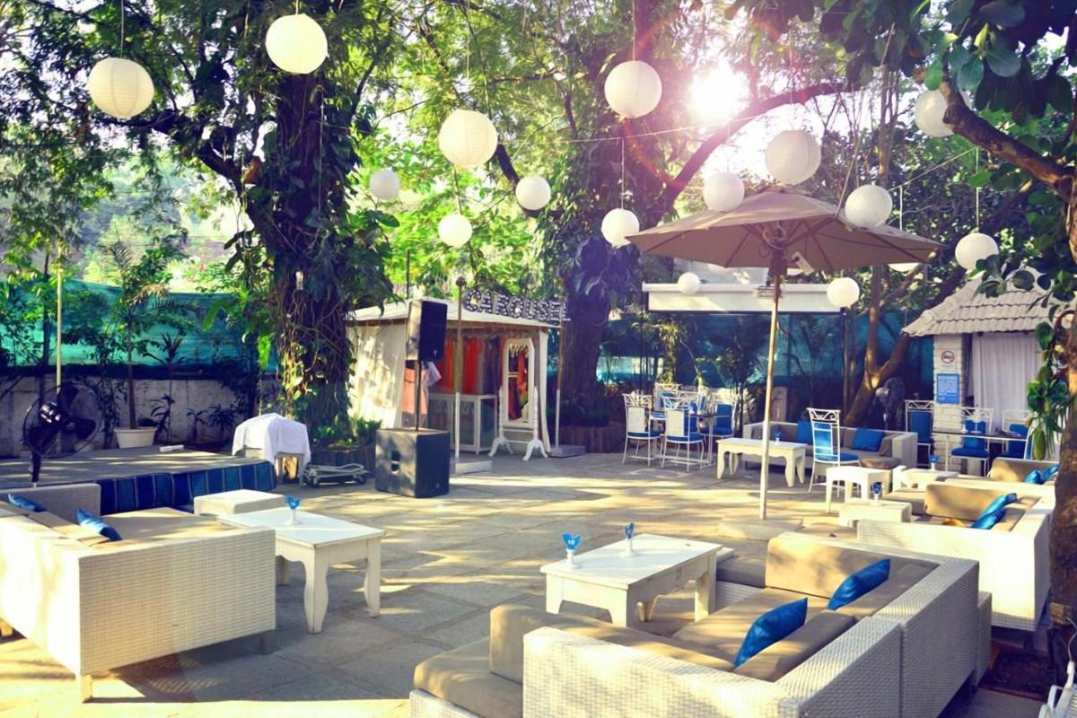 Hotel The Tamarind Anjuna, Goa