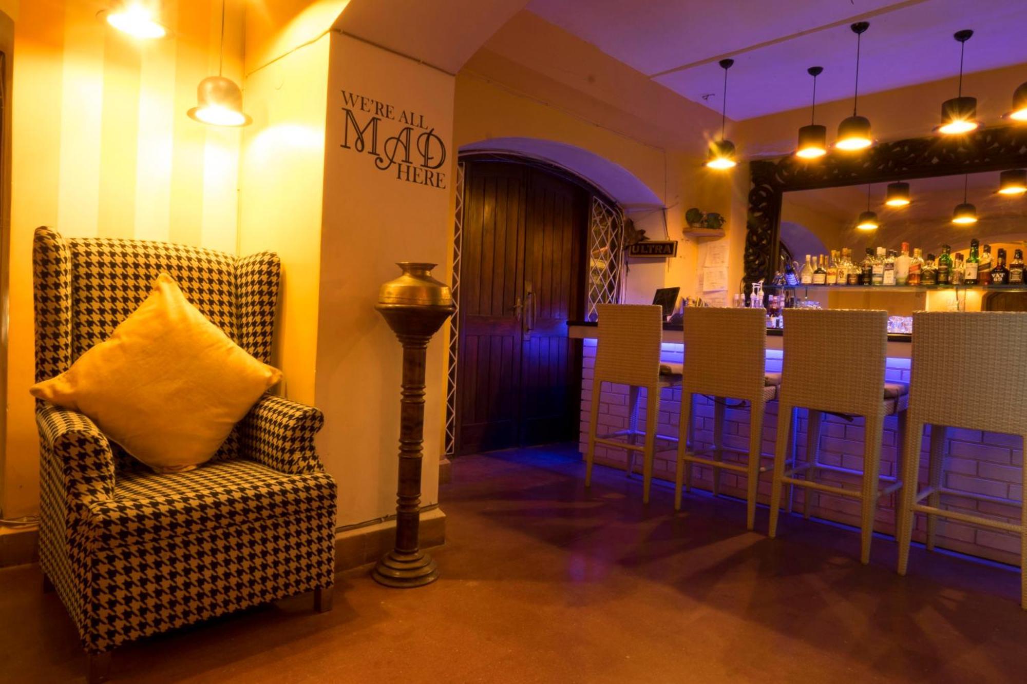 Hotel The Tamarind Anjuna, Goa