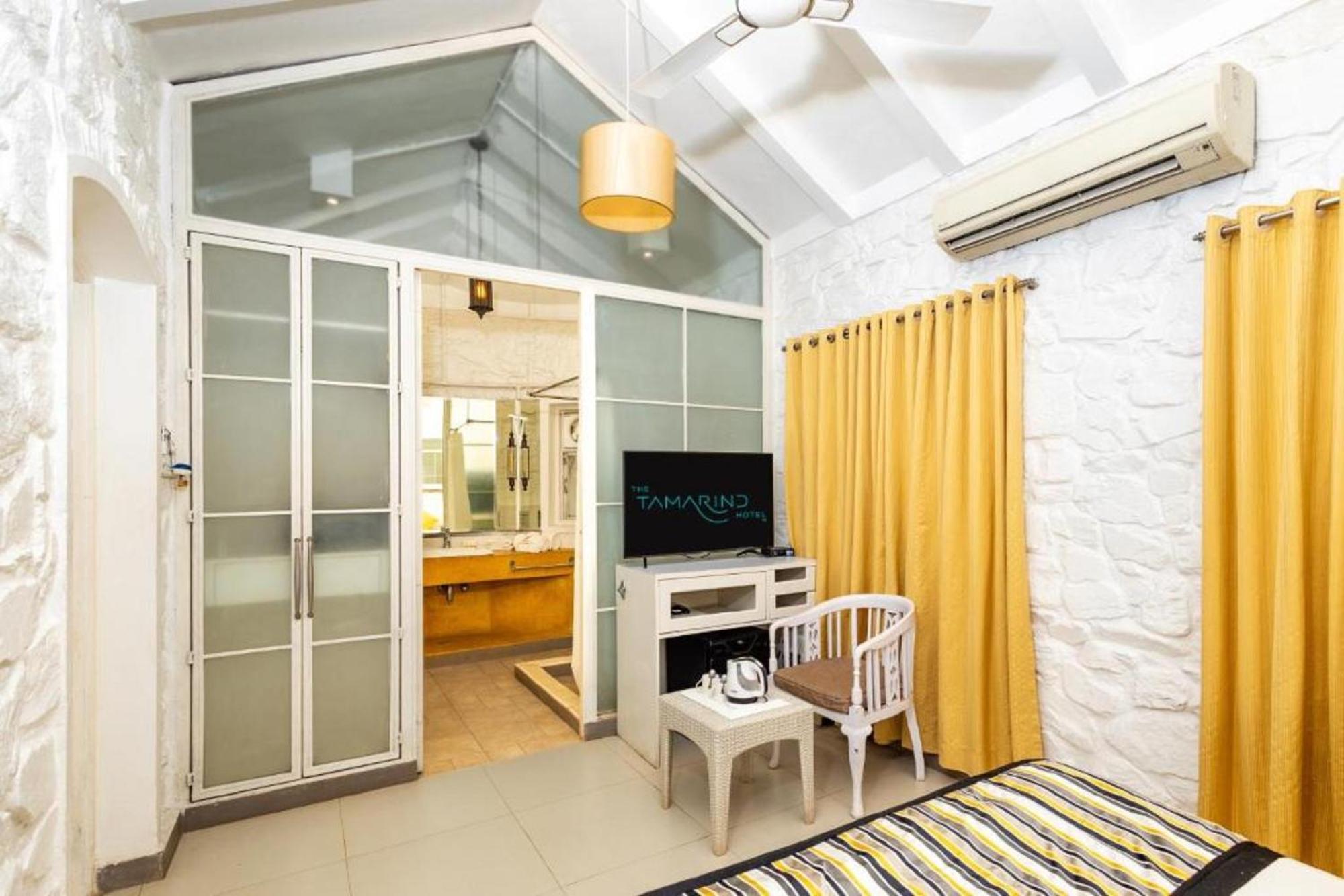 Hotel The Tamarind Anjuna, Goa 4*