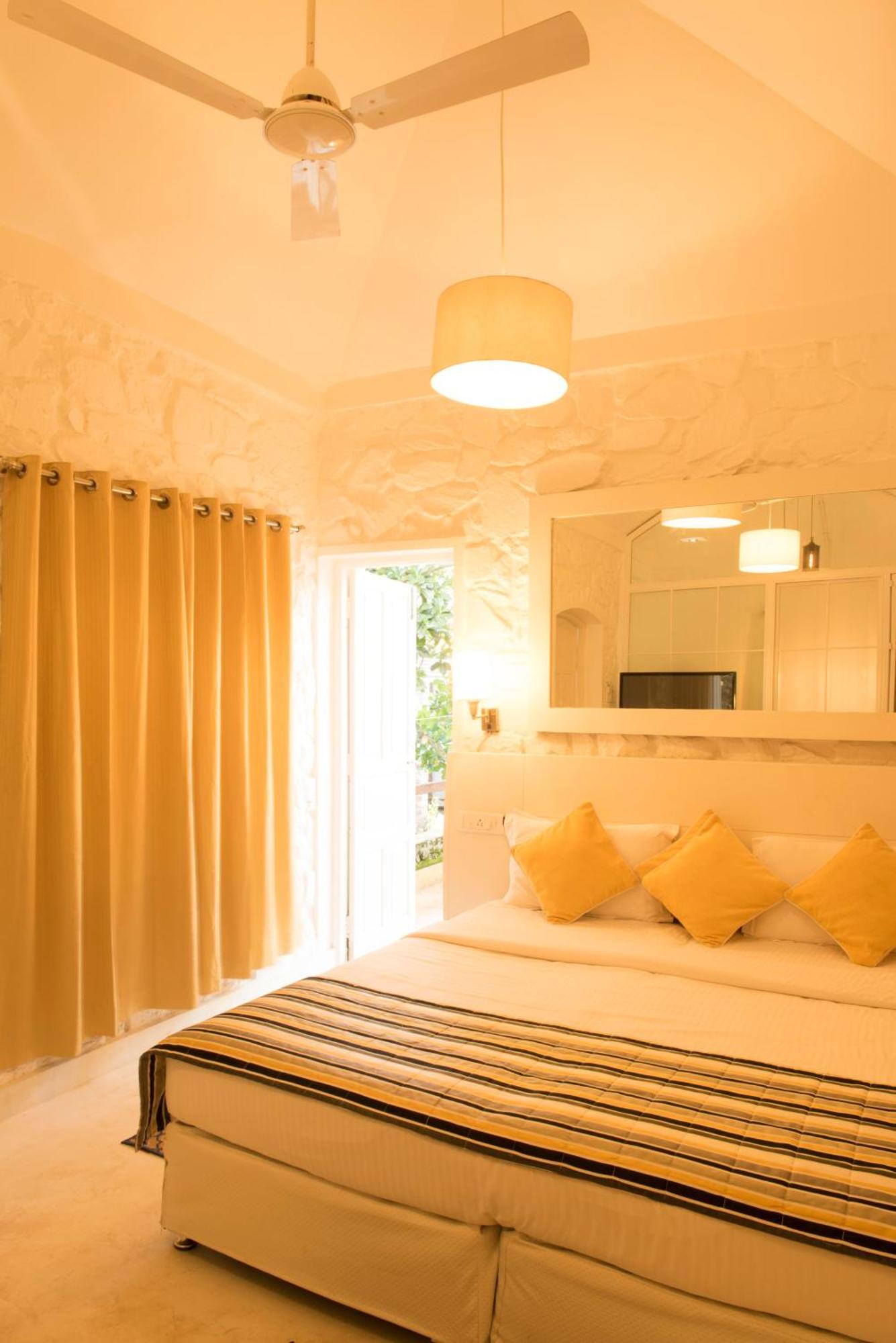 The Tamarind Anjuna, Goa Hotel 4*