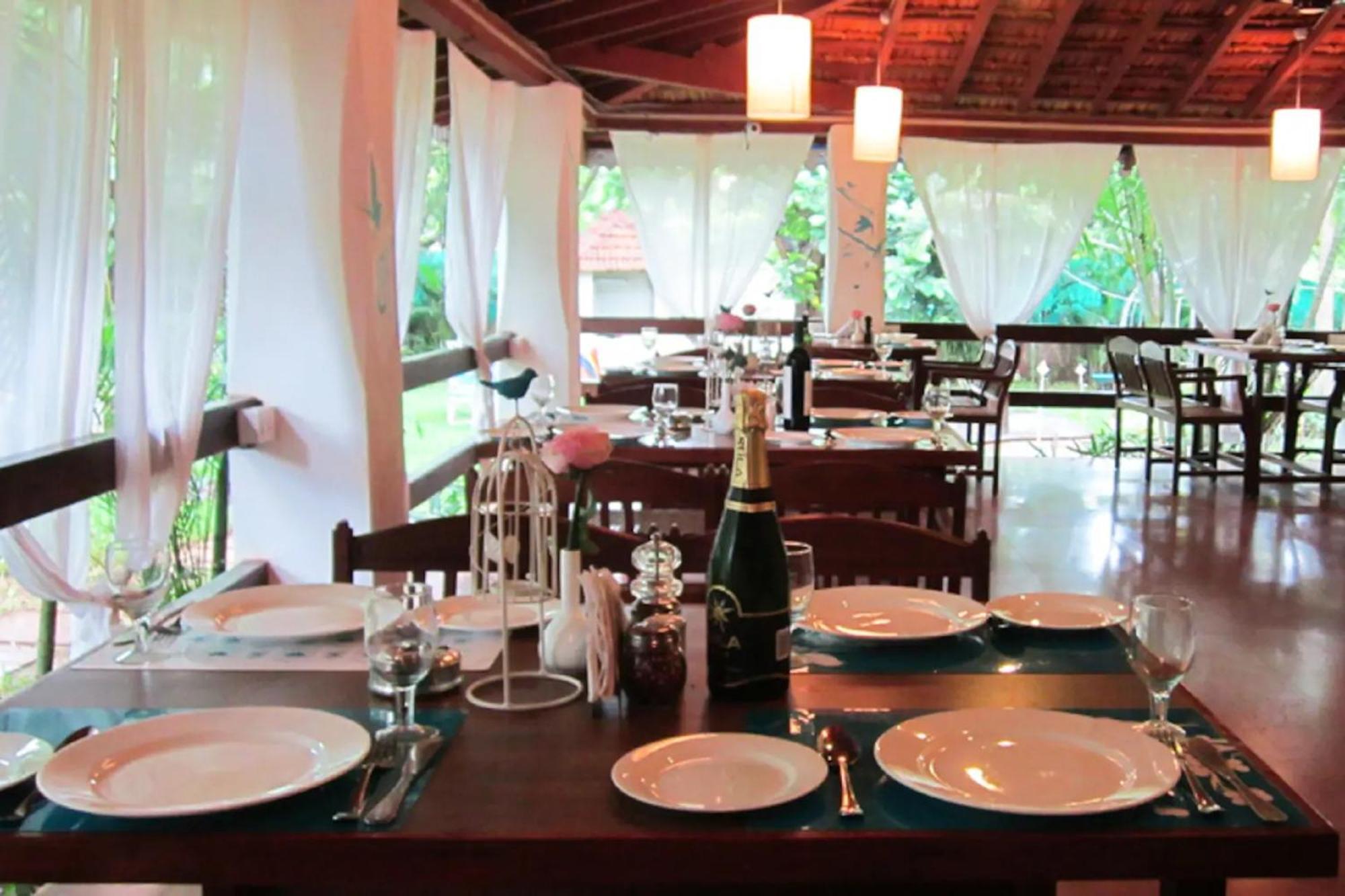 Hotel The Tamarind Anjuna, Goa
