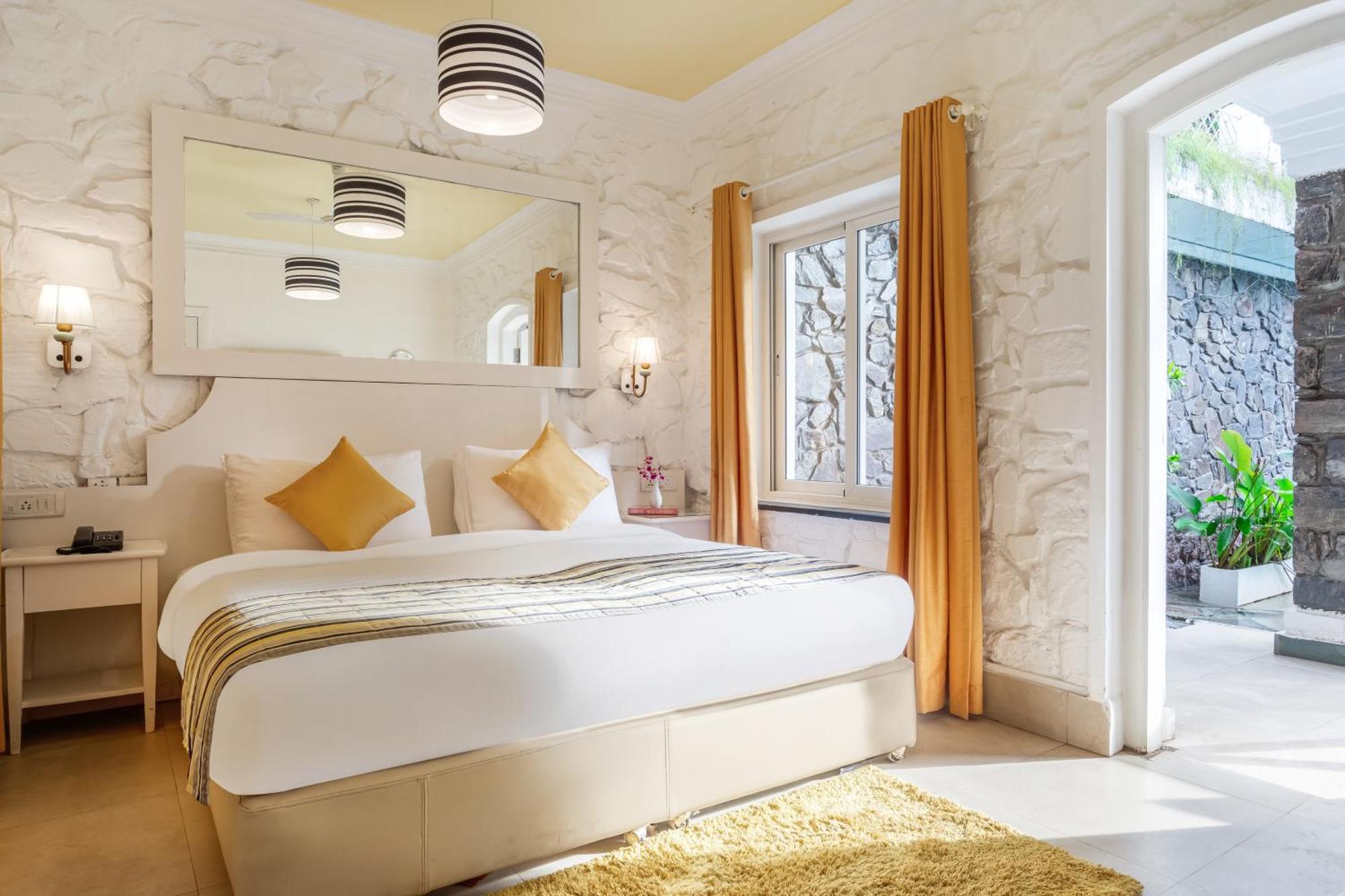 The Tamarind Anjuna, Goa Hotel
