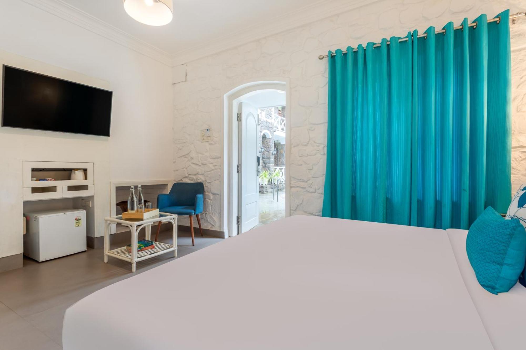 The Tamarind Anjuna, Goa Hotel 4*