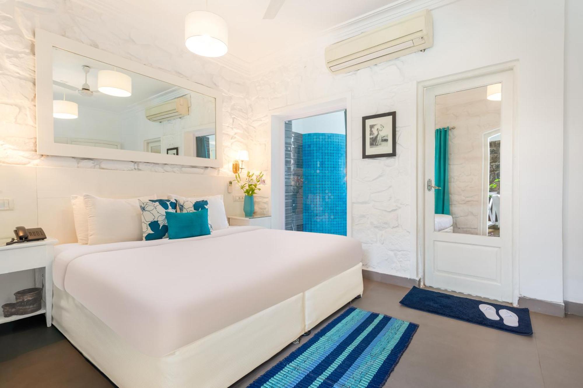 Hotel The Tamarind Anjuna, Goa 4*