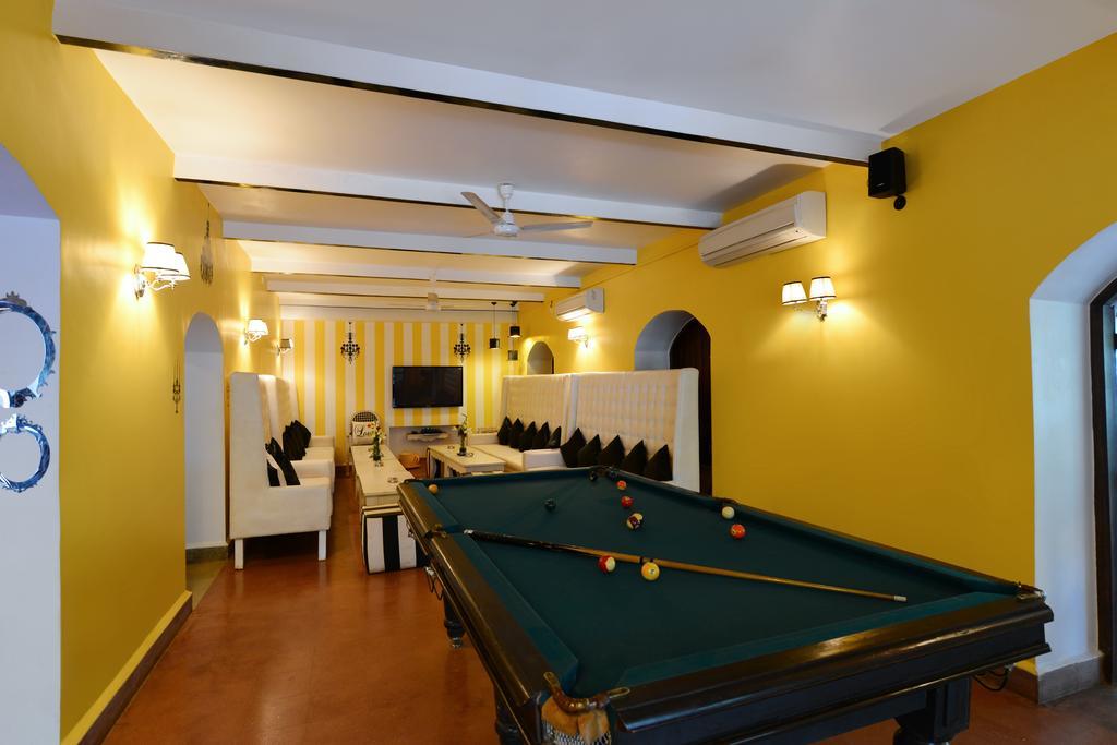 Hotel The Tamarind Anjuna, Goa Anjuna