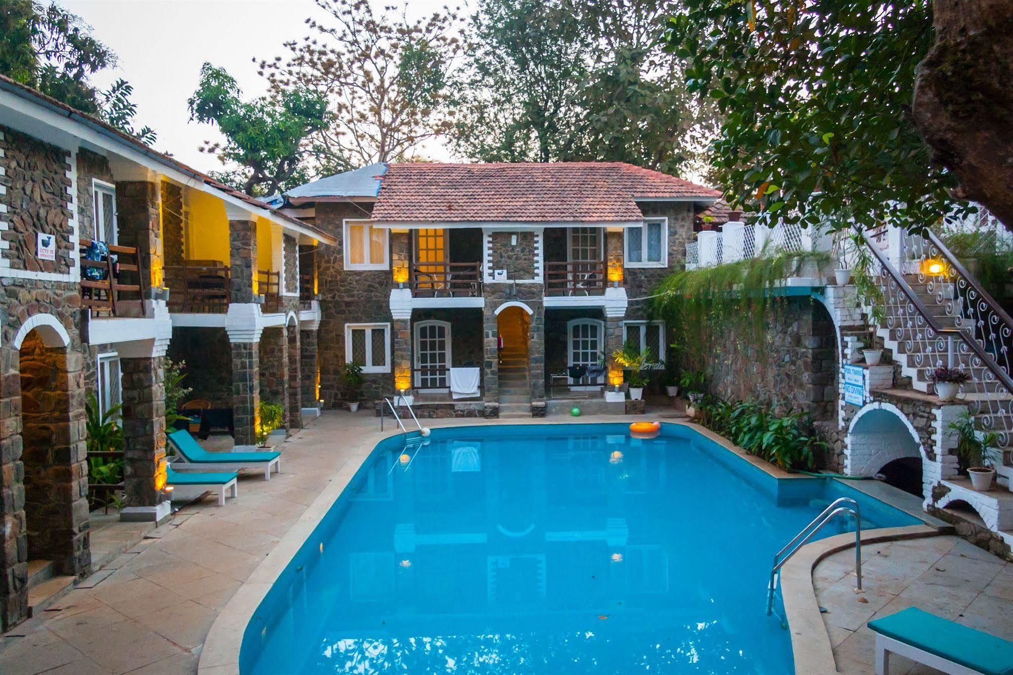 Hotel The Tamarind Anjuna, Goa