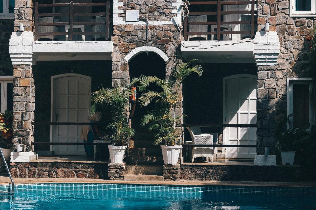 Hotel The Tamarind Anjuna, Goa Anjuna